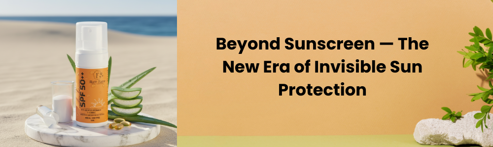 Blue Light & Pollution — The Hidden Skin Enemies You Need Protection From