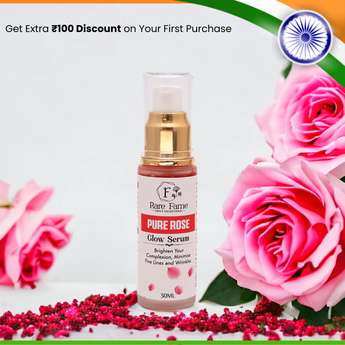 Pure Rose Glow Serum