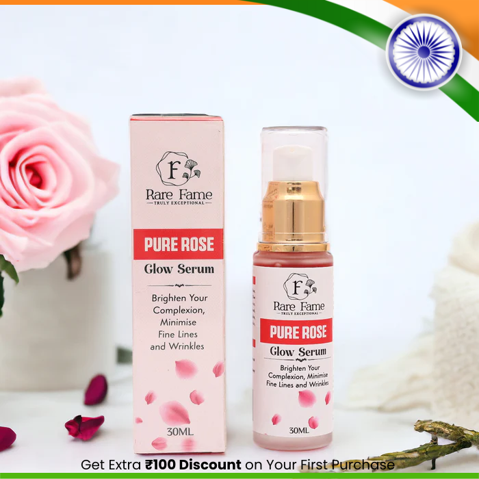 Pure Rose Glow Serum