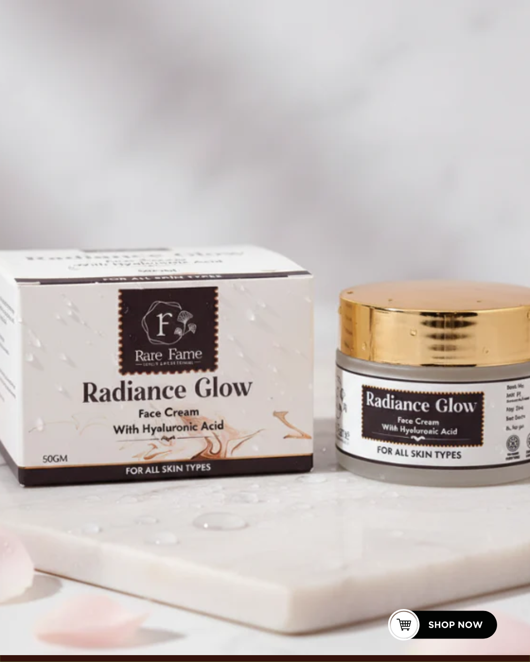 Radiance Glow Face Cream
