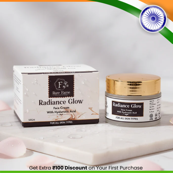 Radiance Glow Face Cream