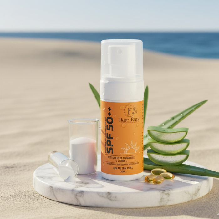 Rare Fame SPF 50++ Spray