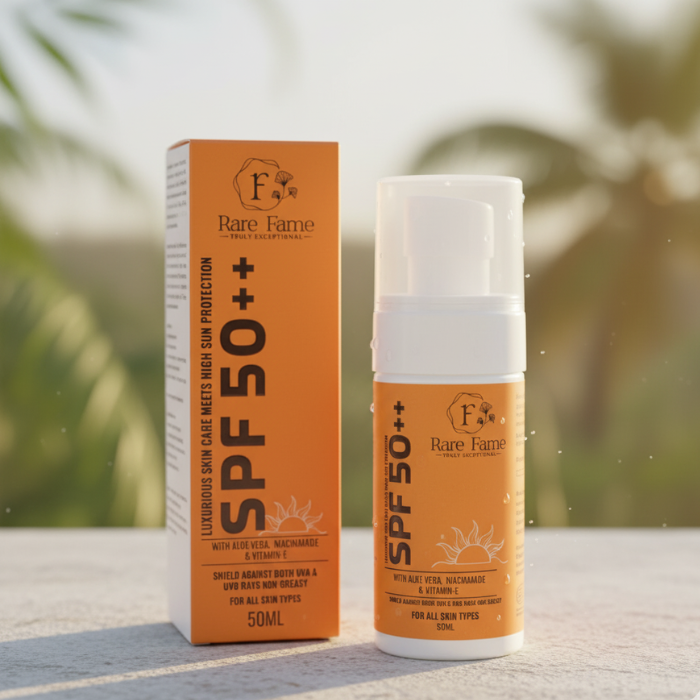 Rare Fame SPF 50++ Spray