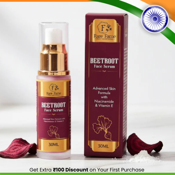 Beetroot Face Serum