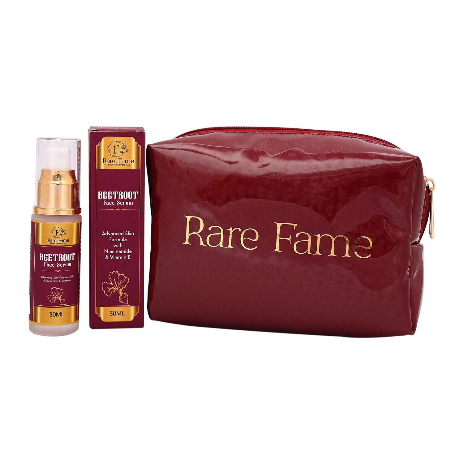 Beetroot Face Serum