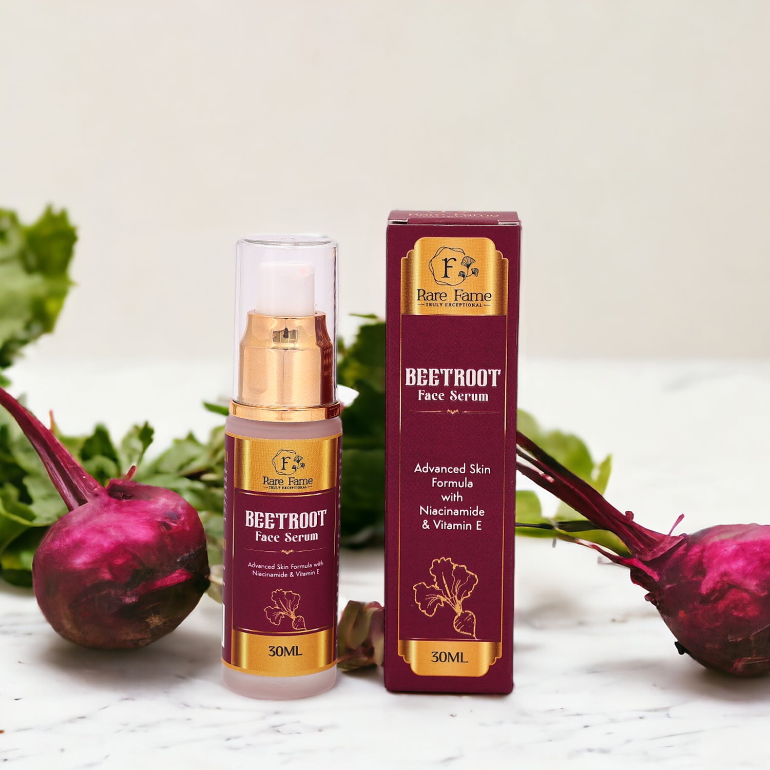 Beetroot Face Serum