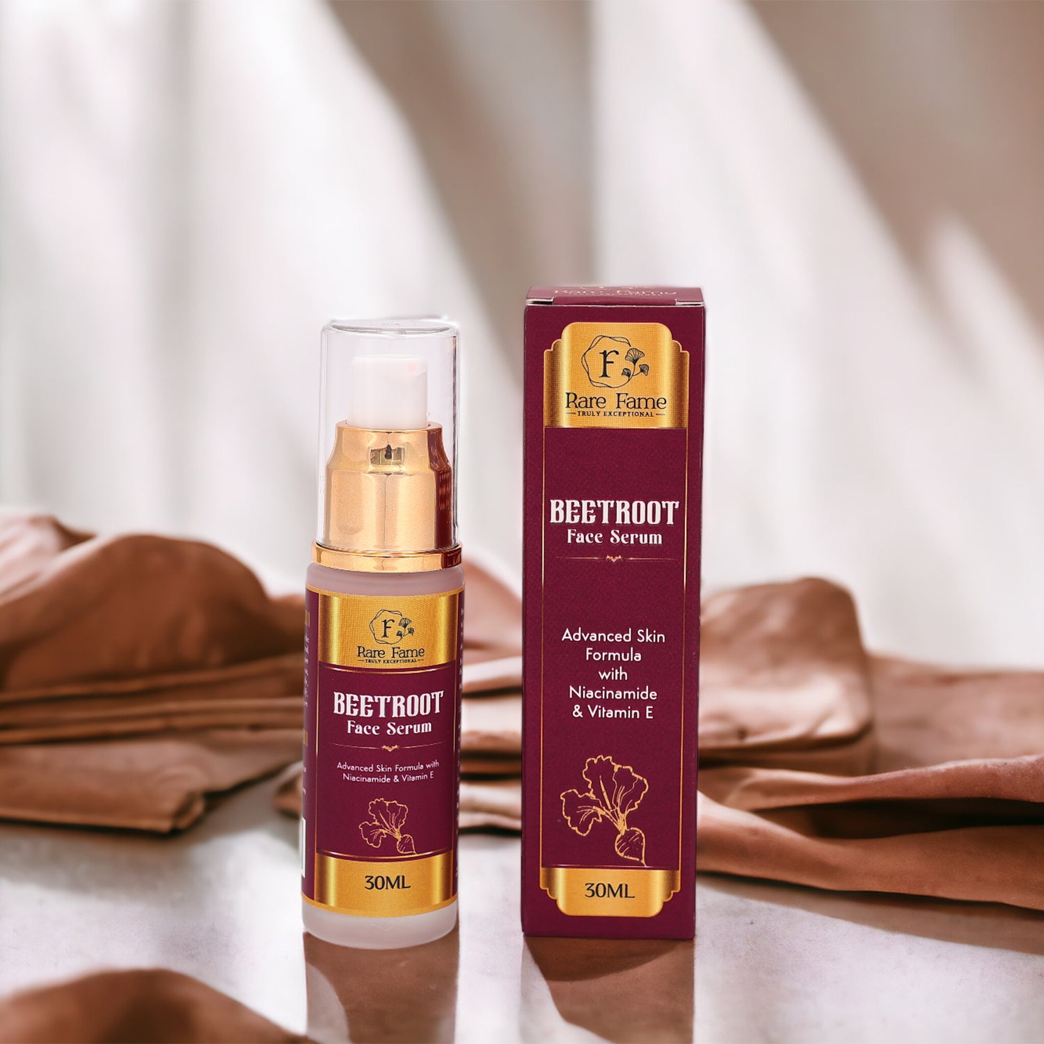 Beetroot Face Serum