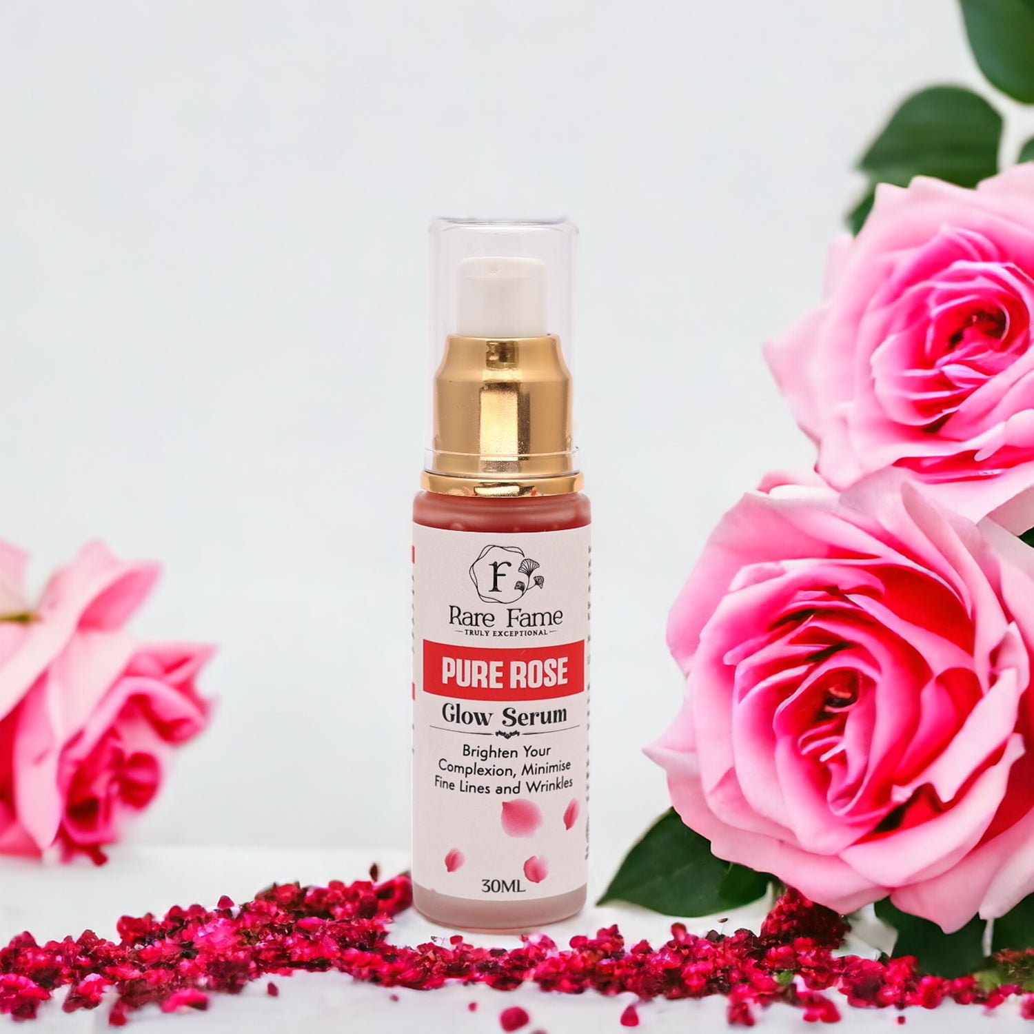Pure Rose Glow Serum