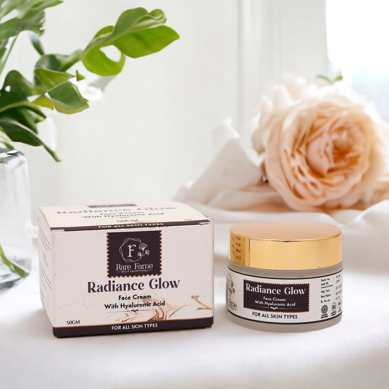 Radiance Glow Face Cream