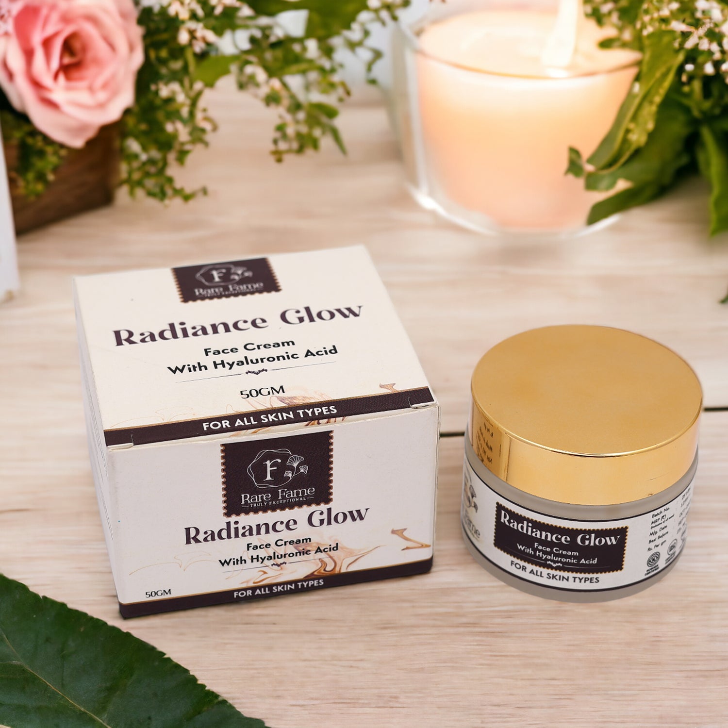 Radiance Glow Face Cream