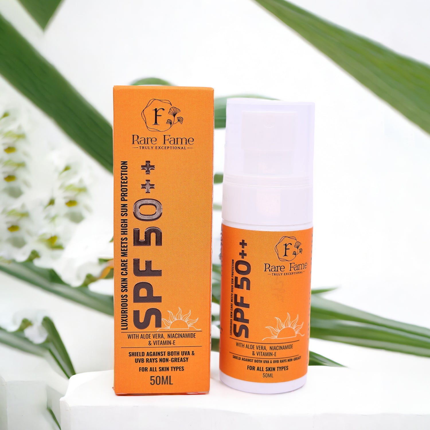 Rare Fame SPF 50++ Spray