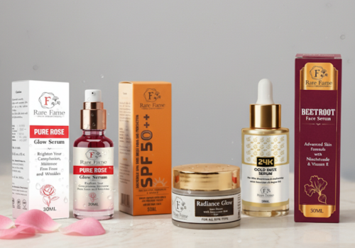 Understanding the Science Behind Rare Fame's Skincare Formulations