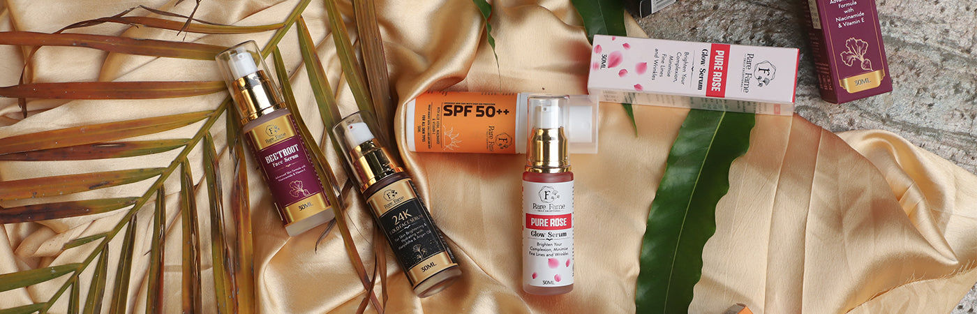 Unveiling the Narrative of Rare Fame: A Voyage into Opulent Skincare