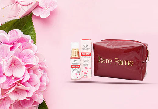 Unlock Radiant Skin: A Rare Fame Skincare Routine