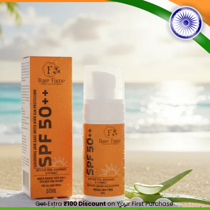 Rare Fame SPF 50++ Spray