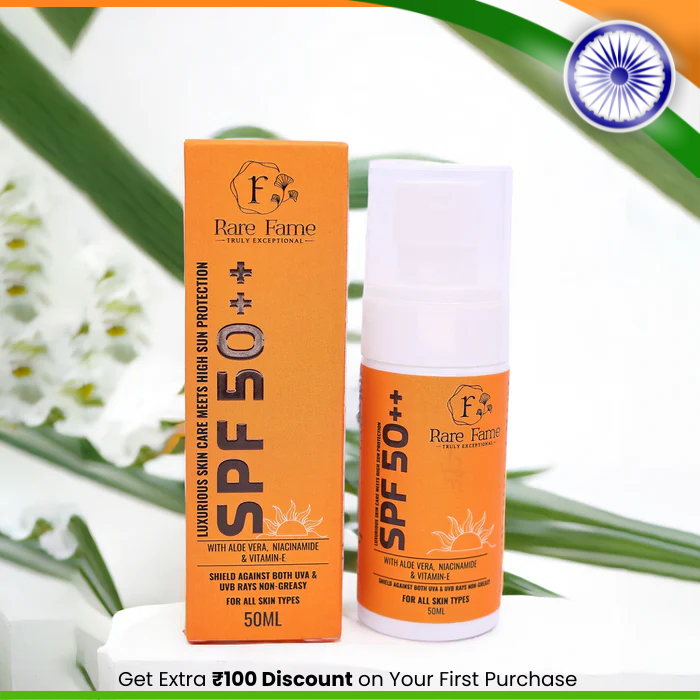 Rare Fame SPF 50++ Spray