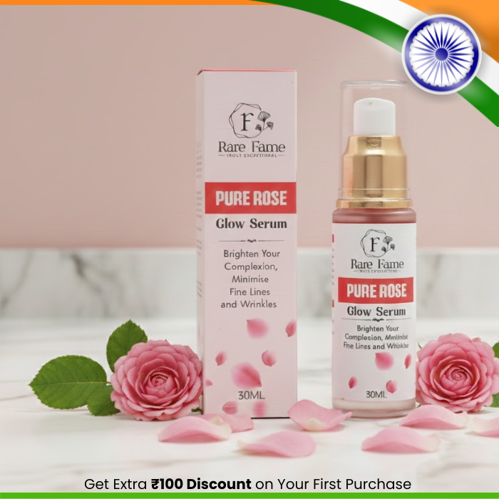 Pure Rose Glow Serum