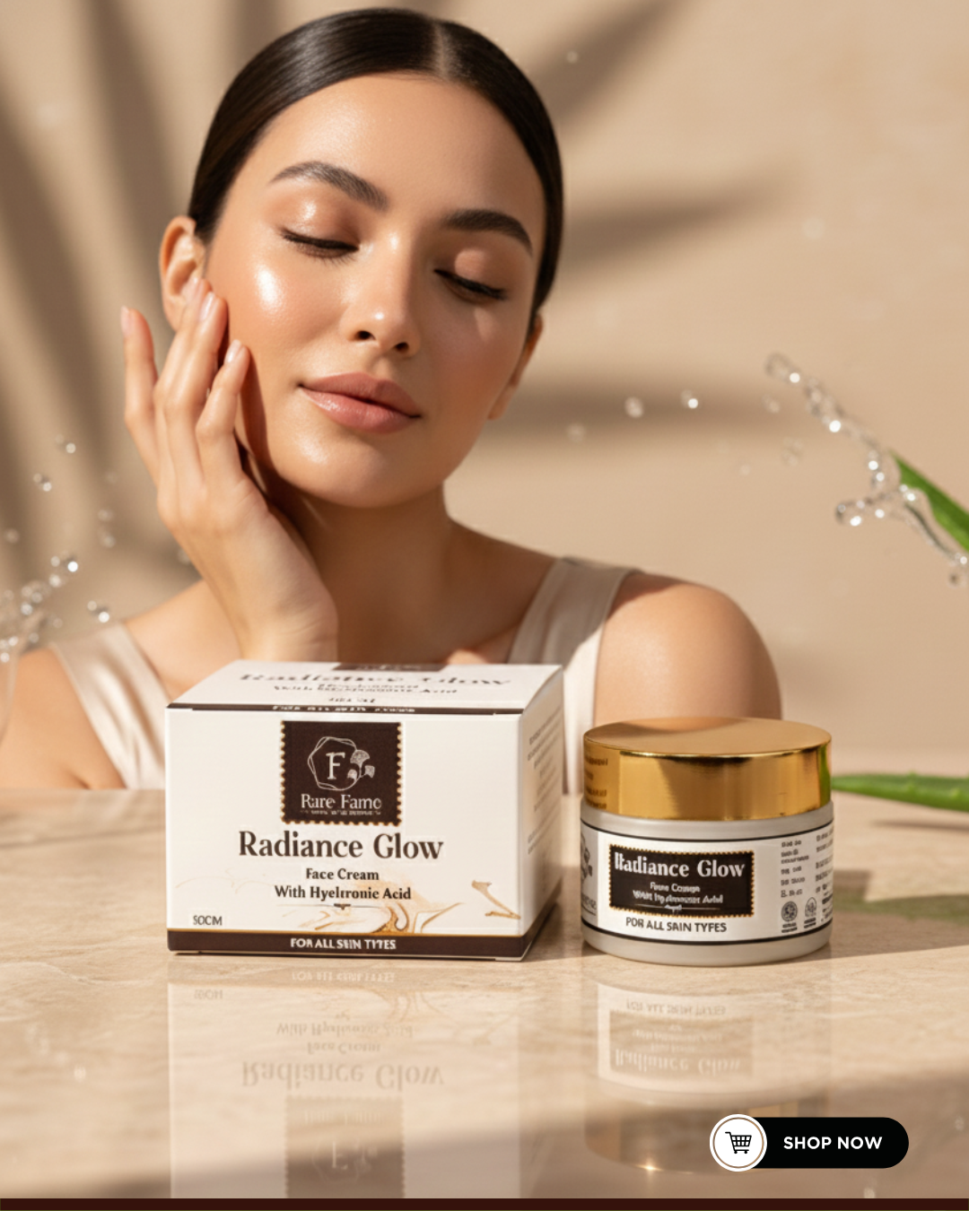 Radiance Glow Face Cream