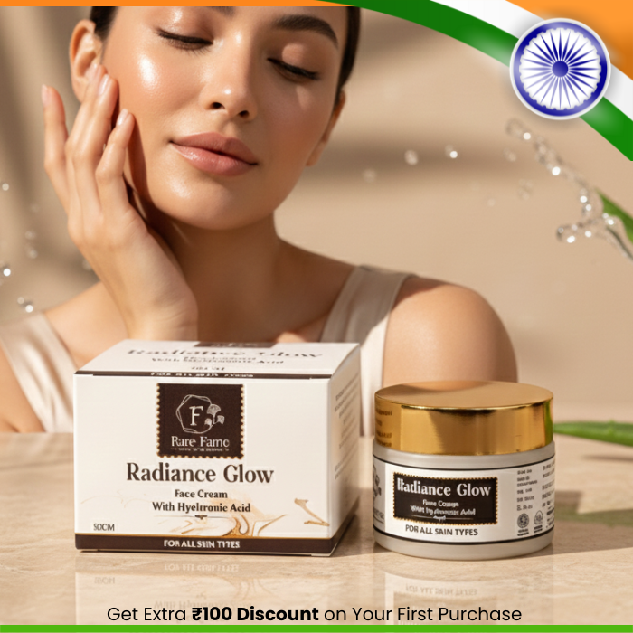 Radiance Glow Face Cream