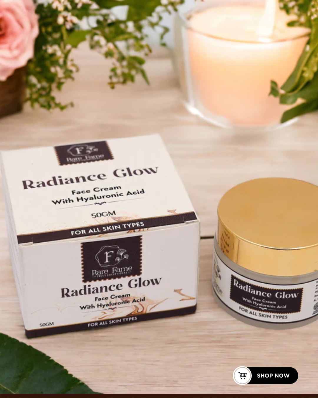 Radiance Glow Face Cream