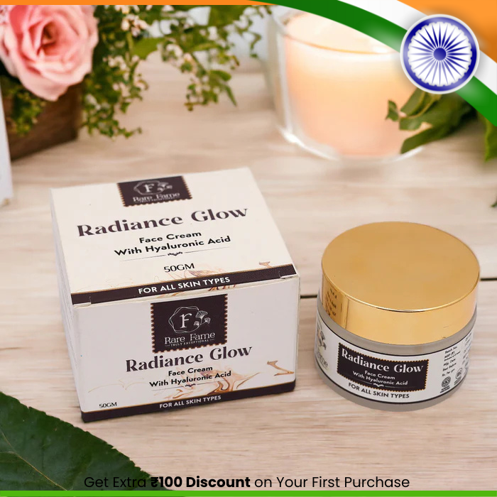 Radiance Glow Face Cream