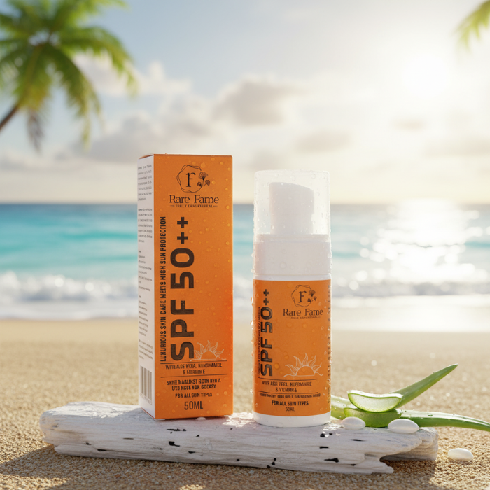 Rare Fame SPF 50++ Spray