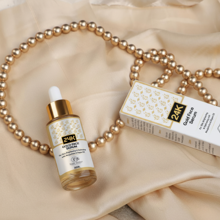 Gold & Rose Glow Combo