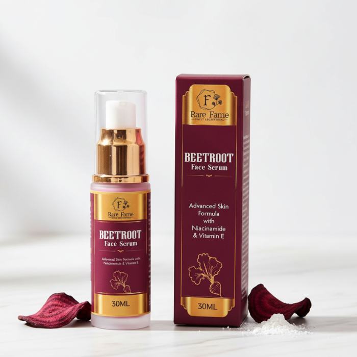 Beetroot Face Serum