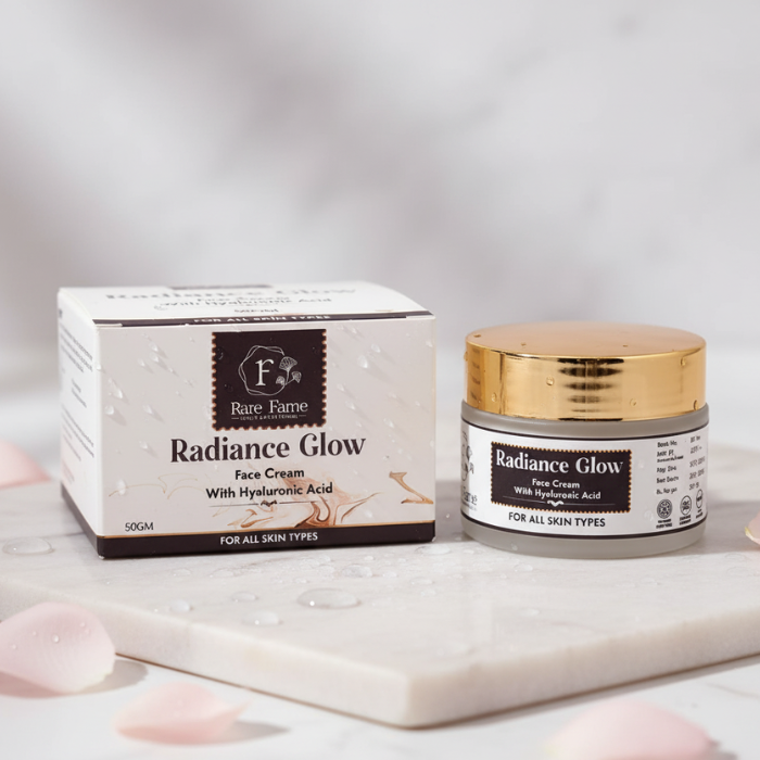 Radiance Glow Face Cream