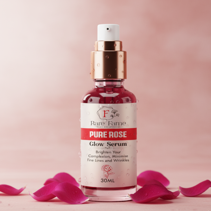 Pure Rose Glow Serum
