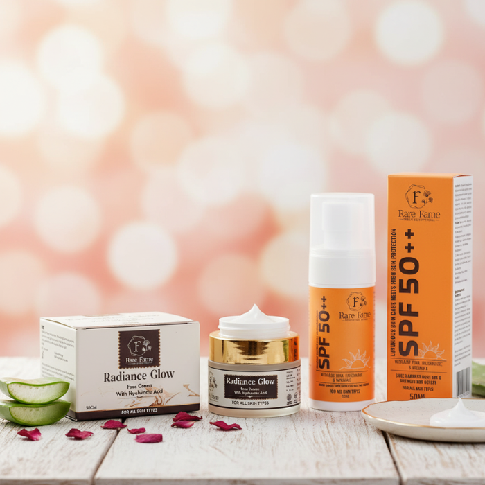 Sunshield Radiance Duo