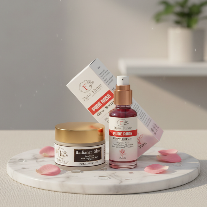 Rose Radiance Duo