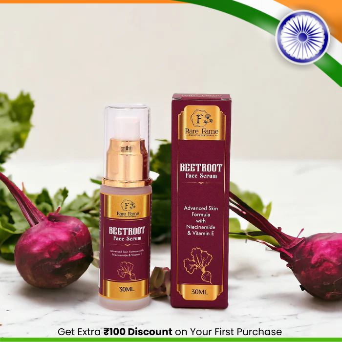 Beetroot Face Serum
