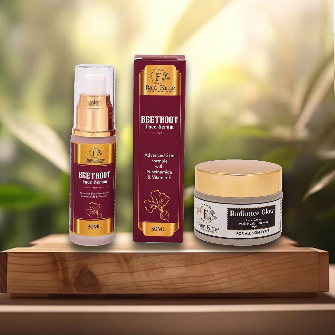 Radiant Glow Duo