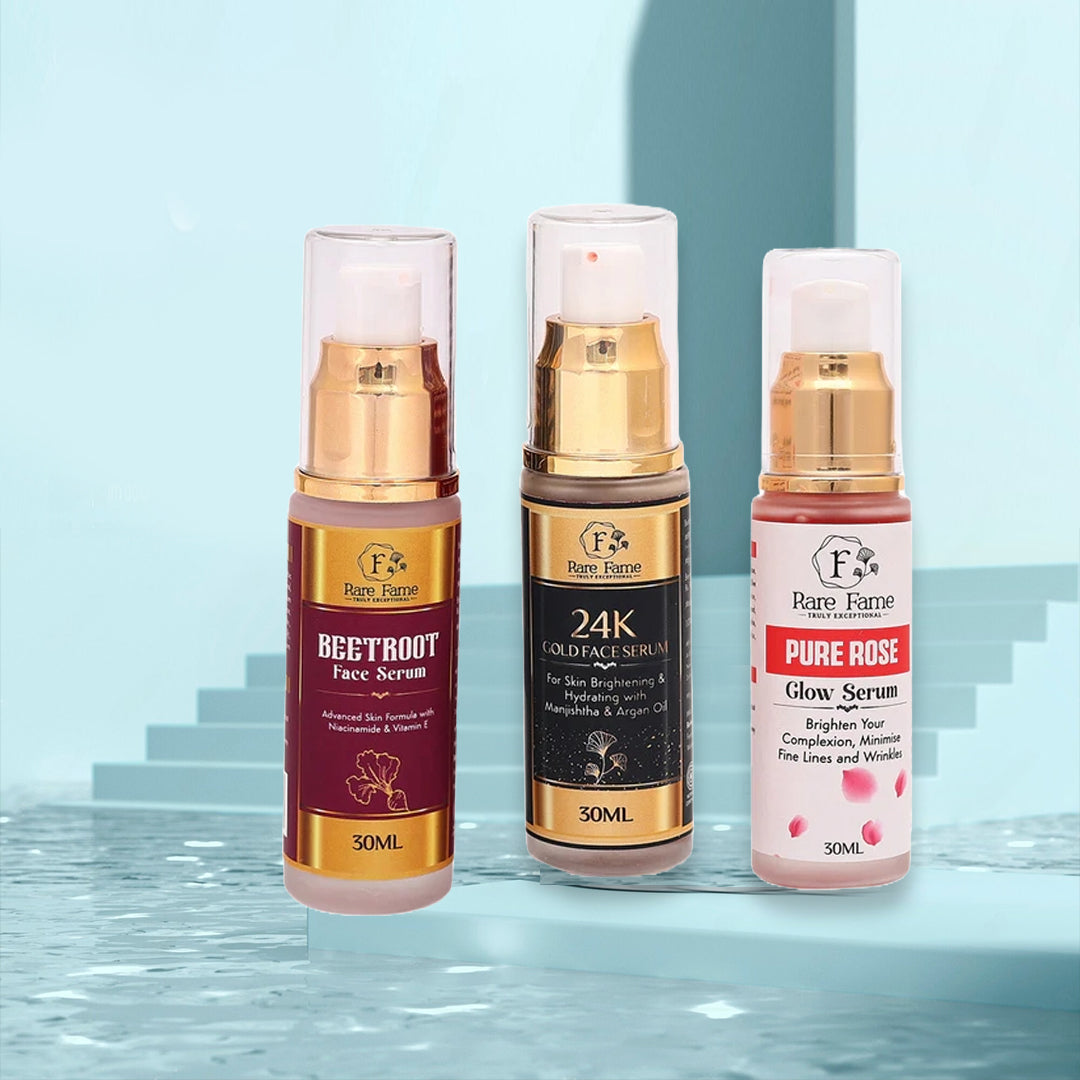 Golden Radiance Trio