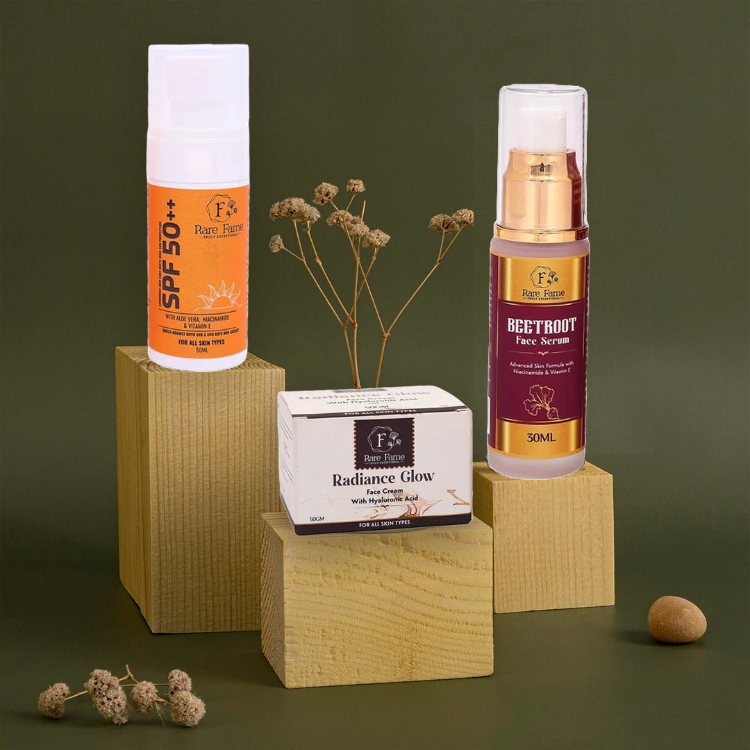 Sunlit Radiance Trio