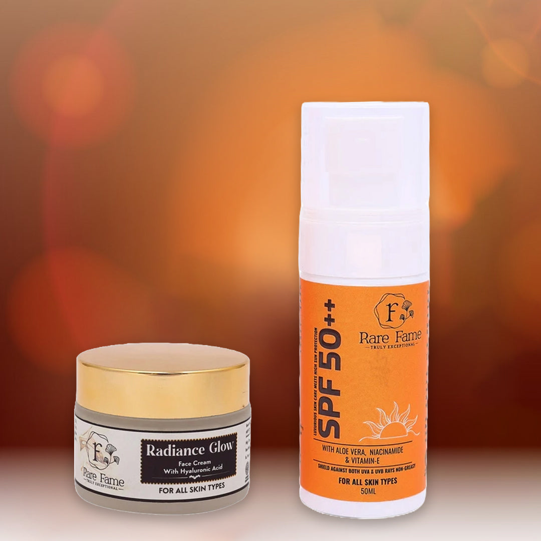 Sunshield Radiance Duo