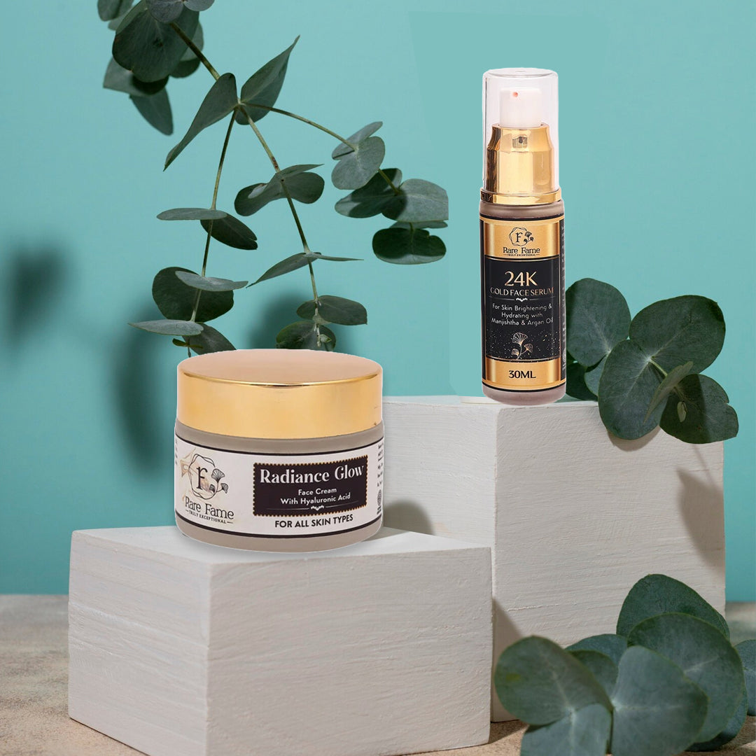 Golden Radiance Duo