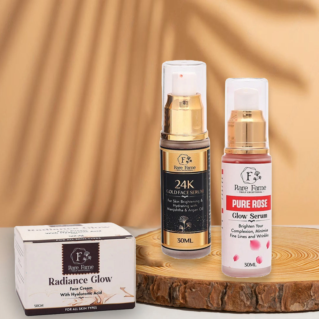 Golden Rose Radiance Combo
