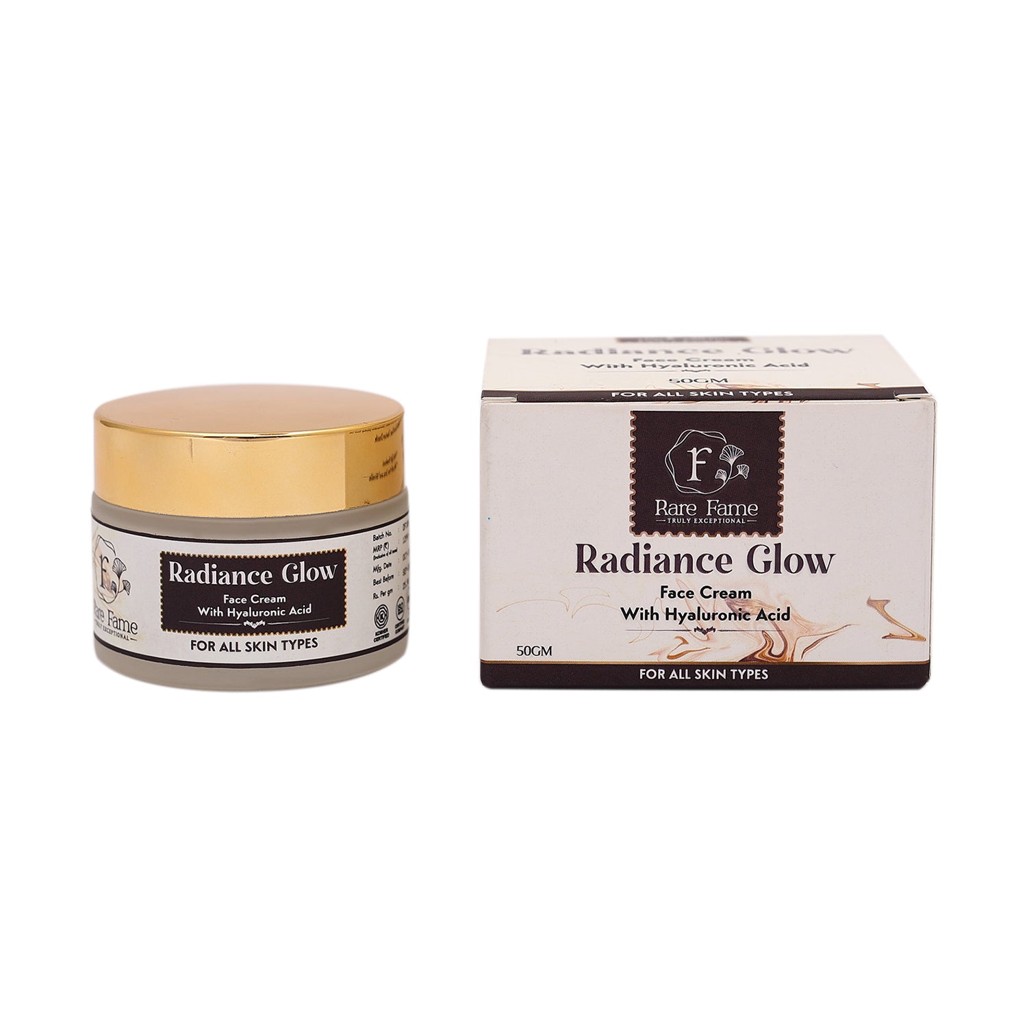 Radiance Glow Face Cream