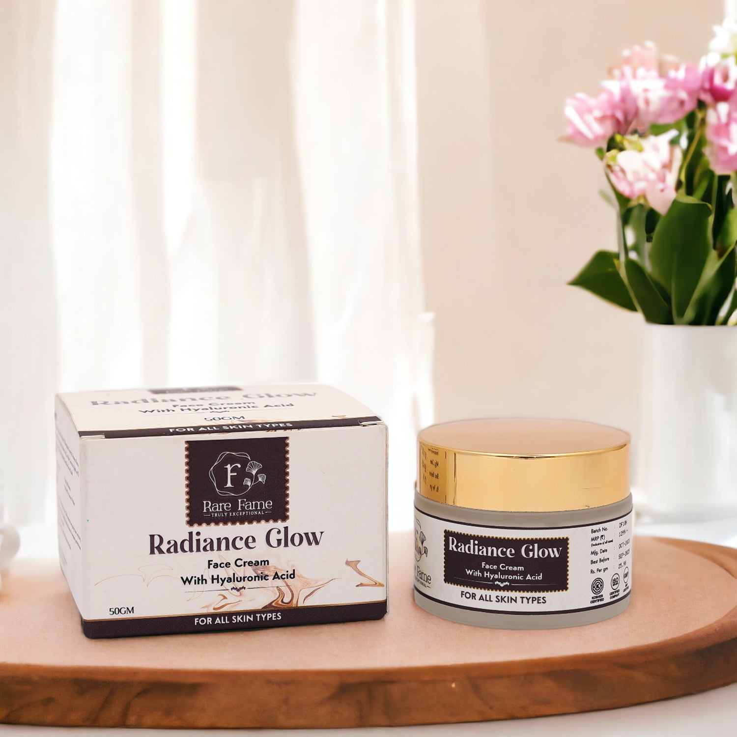 Radiance Glow Face Cream