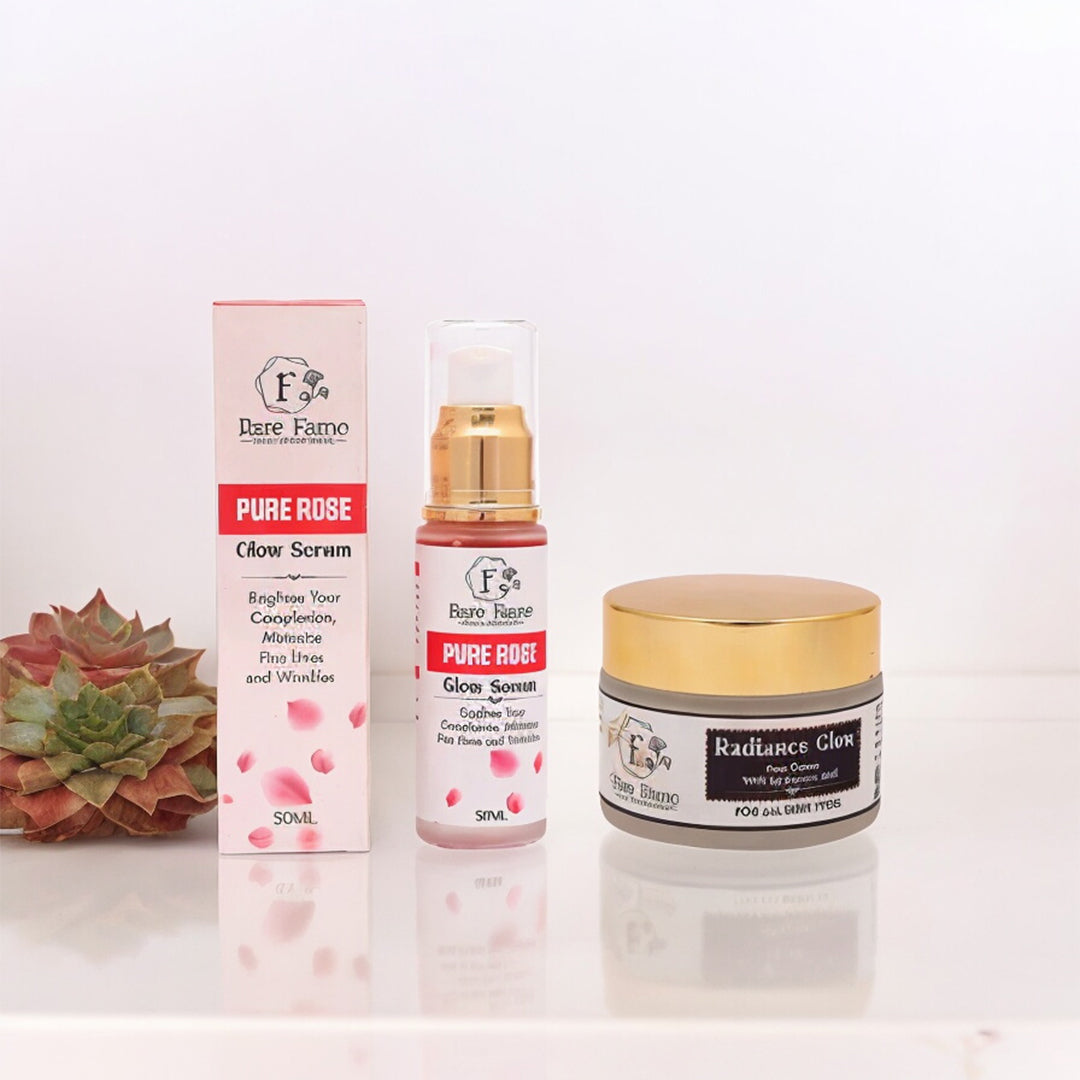Rose Radiance Duo